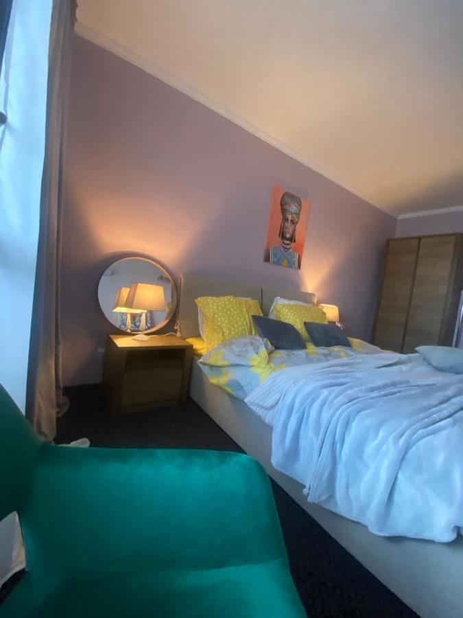 Victoriei Deluxe Suites Βουκουρέστι Εξωτερικό φωτογραφία