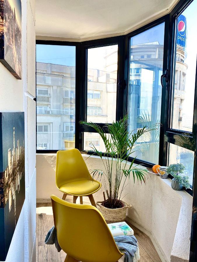 Victoriei Deluxe Suites Βουκουρέστι Εξωτερικό φωτογραφία